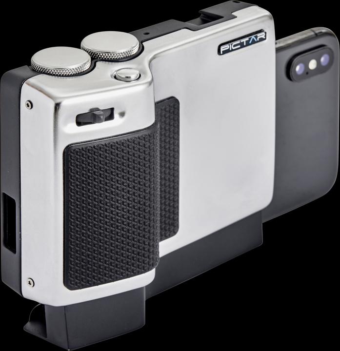 Actual product image Pictar Pro Smartphone Smartphone Camera Grip