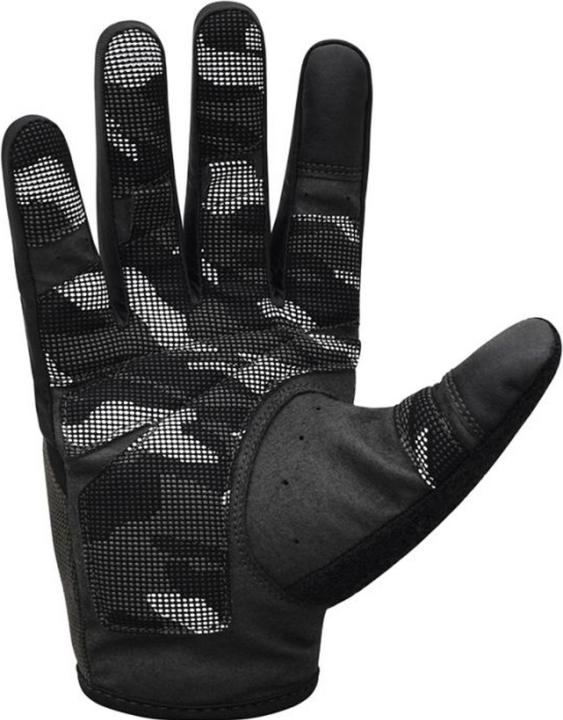Actual product image Rdx T2 Training Fitness Gloves (XL)