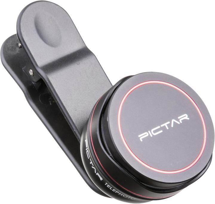 Actual product image Pictar Smart lens wide angle 18mm