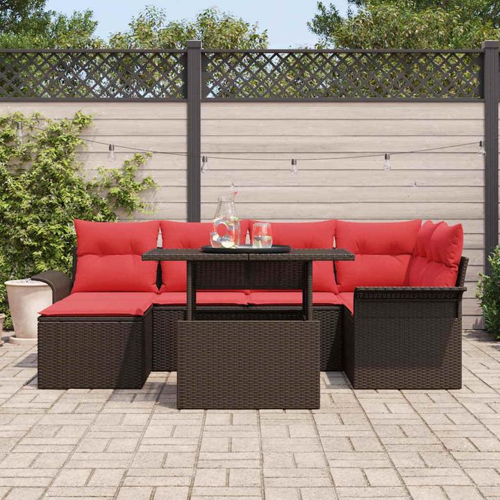 Produktbild vidaXL Garten-Sofa