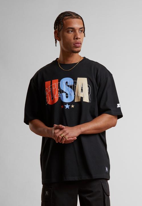 Immagine prodotto Starter USA Oversized Tee - 192117 (S)