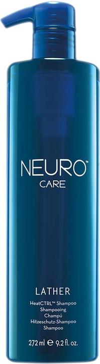 Produktbild Paul Mitchell NEURO - Lather HeatCTRL Shampoo (270 ml, Flüssiges Shampoo)