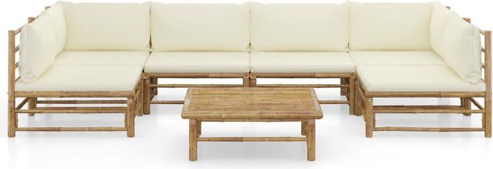 Produktbild vidaXL Garten Lounge Set