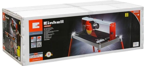 Actual product image Einhell TE-SC 920 L circular table saw