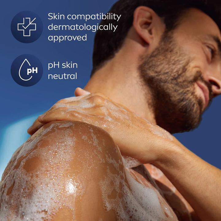 Produktbild NIVEA MEN Energy Refill Pflegedusche (500 ml)