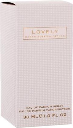 Produktbild Sarah Jessica Parker Lovely Eau De Parfum Spray (Eau de Parfum, 30 ml)