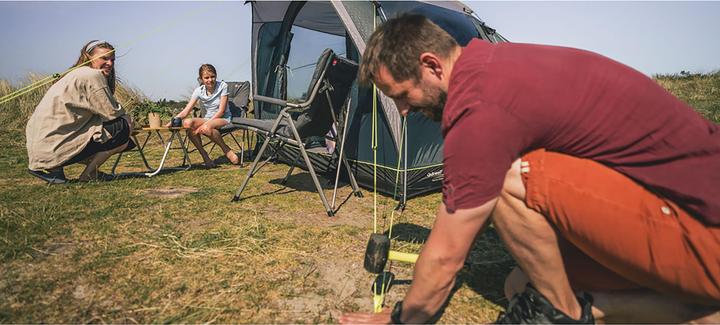 Immagine prodotto Outwell Sky 4 (Tenda a tunnel, 13.60 kg, 4 persone)