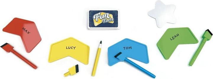 Immagine prodotto Repos Production Fatti divertenti f (Francese)