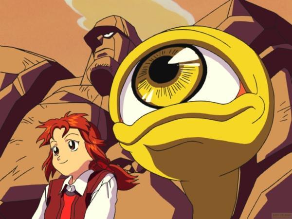 Image du produit Monster Rancher Vol. 2 (Ep. 27-48) (4 DVDs) (DVD, Allemand, Japonais)