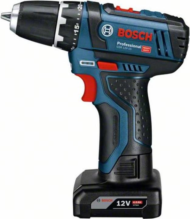 Actual product image Bosch Professional Starter Set (12 V)