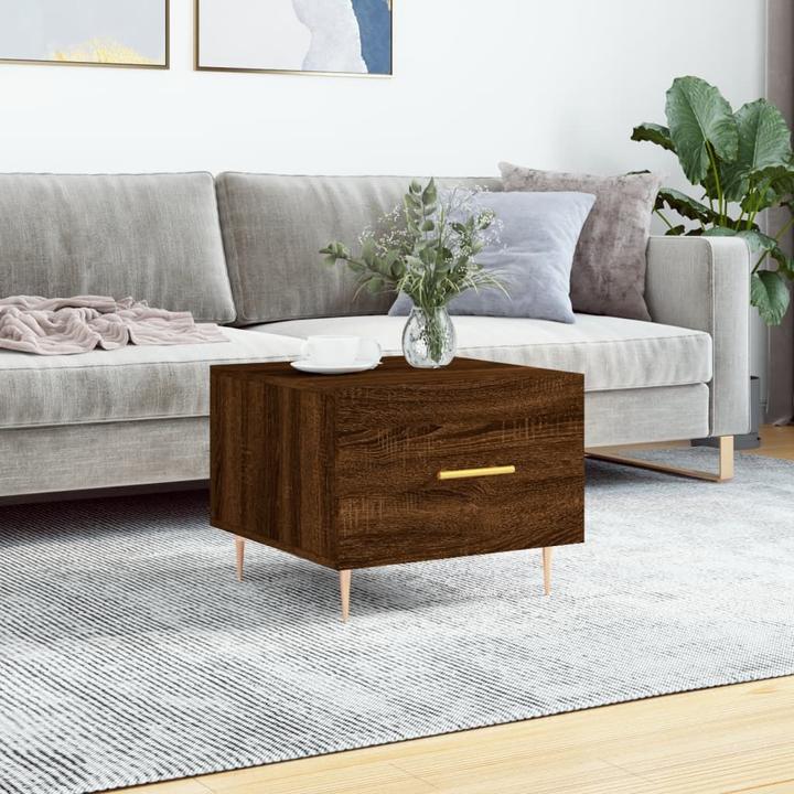 Image du produit vidaXL Couchtisch (50 x 50 x 40 cm)