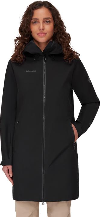 Actual product image Mammut Seon Pac HS Hooded Parka Women (XS)