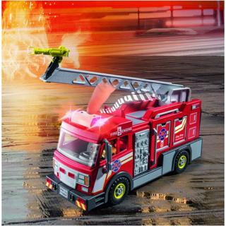 Produktbild Playmobil Feuerwehrauto (71233, Playmobil City Action)