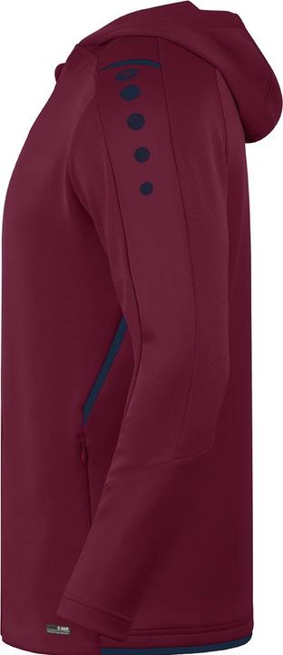 Produktbild JAKO Trainingsjacke Challenge mit Kapuze (36)
