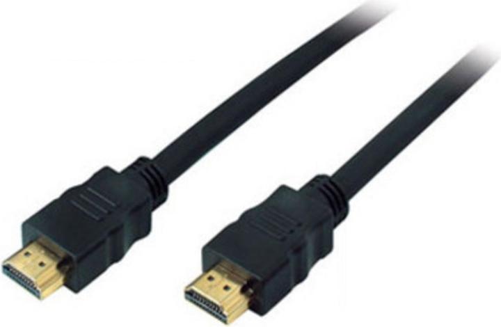 Actual product image Shiverpeaks BASIC-S HDMI cable, A plug - A plug, 0.75m (0.75 m)