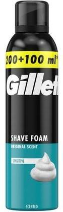 Produktbild Gillette Shaving Foam Sensitive 300ml (1 x)
