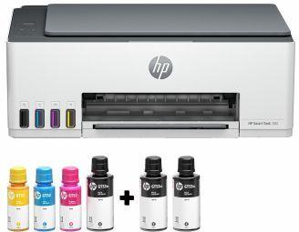 Actual product image HP Smart Tank 580 (Ink tank, Colour)