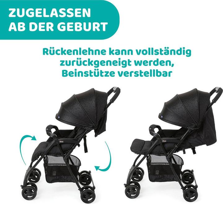 Actual product image Chicco Ohlalà 3
