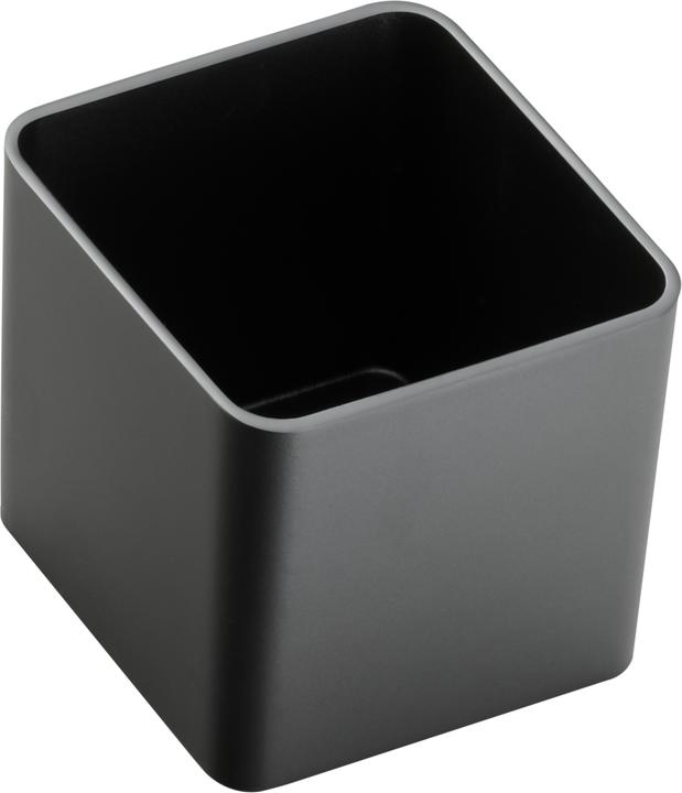 Actual product image hansgrohe IntraStoris Box, small basic set, 90x90, matt black, 54225670