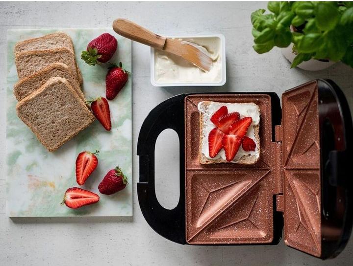 Produktbild Eldom ST11 Sandwich-Toaster