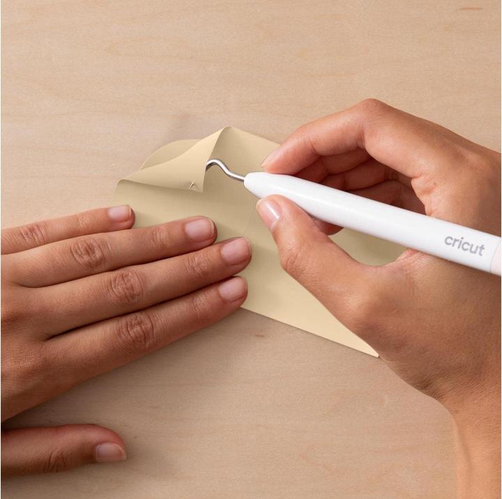 Produktbild Cricut Aufbügelfolie Joy Xtra Smart 24.1 x 61 cm, Gold (1 x)