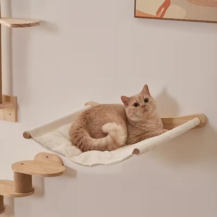 Image du produit Suba Mur d’escalade pour chats (Marron)