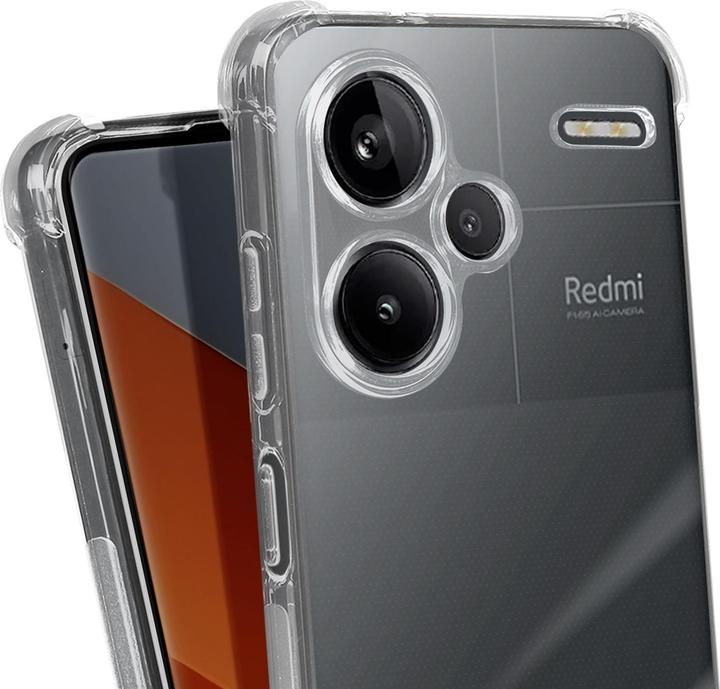 Immagine prodotto Imak Copertina posteriore, serie di casi (Xiaomi Redmi Note 13 Pro+)