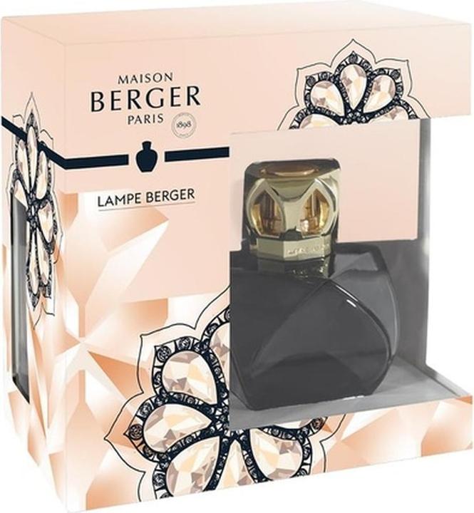 Actual product image Maison Berger Black Eternity Lamp (250 ml)