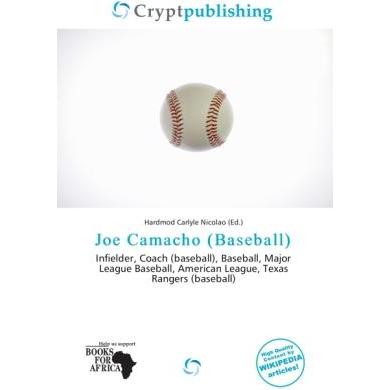 Joe Camacho (Baseball), Ratgeber von Hardmod Carlyle Nicolao