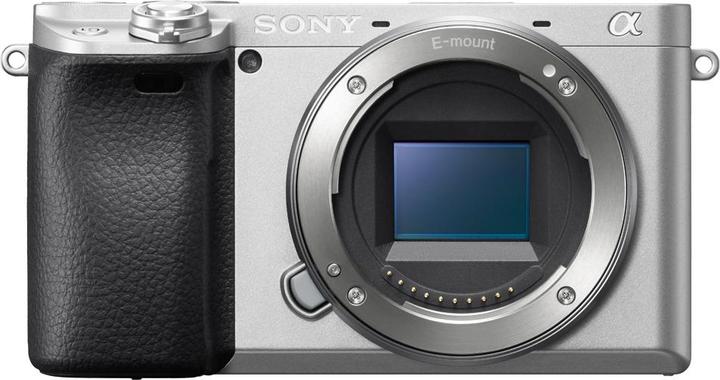 Produktbild Sony Alpha 6400 (16 - 50 mm, 24.20 Mpx, APS-C / DX)
