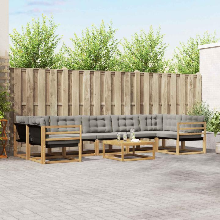 Produktbild vidaXL Outdoor-Sofagarnitur