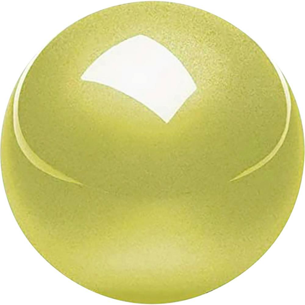 Perixx PERIPRO-303 G YL Trackball Gelb, Maus + Tastatur Zubehör, Gelb