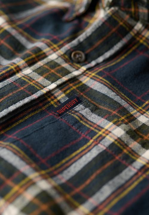 Immagine prodotto Superdry Vintage Karohemd aus Bio-Baumwolle (XL)