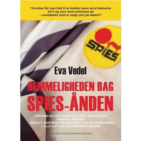 Cs Books Verlag Hemmeligheden Tasche Spies-ånden Eva Vedel Sprache: Dänish, Notebook Ersatzteile