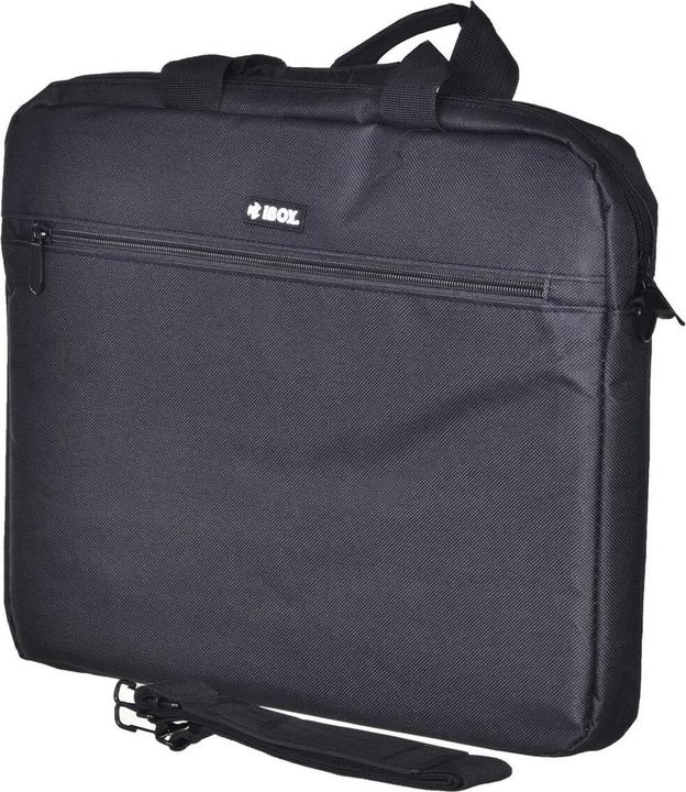 Actual product image iBox TN6020 Notebook Case (15.6 inch) Briefcase (15.60")