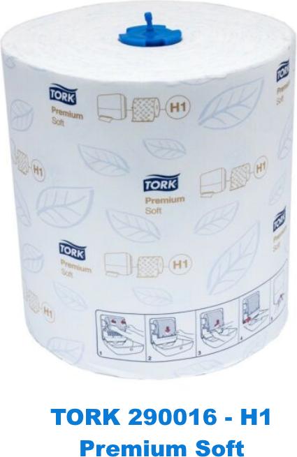 Actual product image Tork Roll towel (1 x)