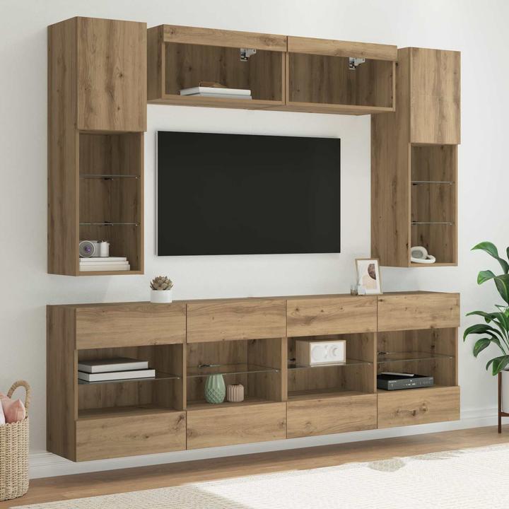 Image du produit vidaXL TV-Wandschrank