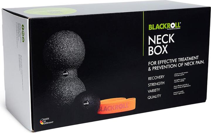 Produktbild Blackroll a002881 neck box