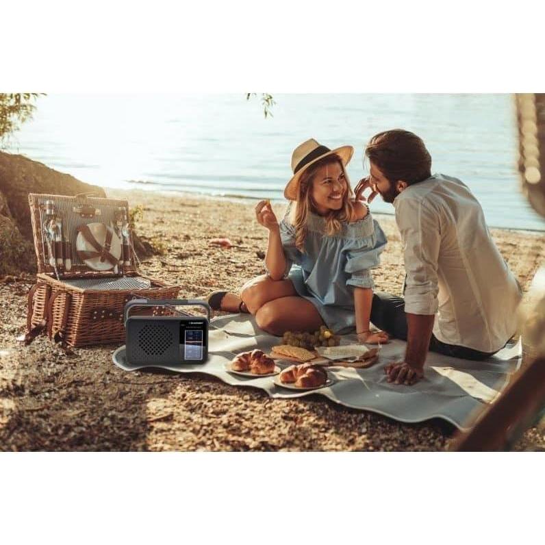 Thumbnail - Blaupunkt PR8BK (FM), Radio, Schwarz