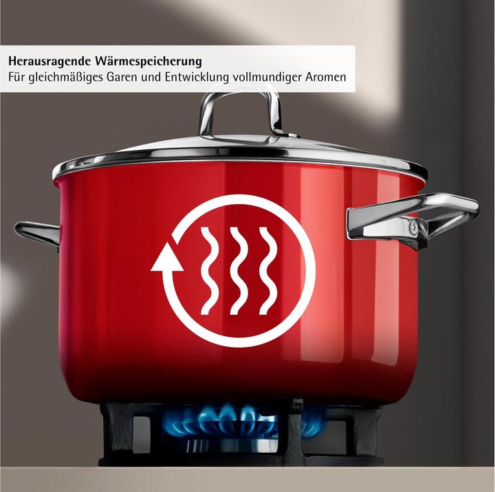 Produktbild WMF Fusiontec Essential Pro (Pfannenset + Topfset, Fusiontec)