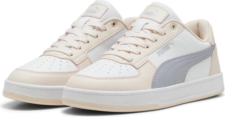 Rosebay-Gray Fog-PUMA White