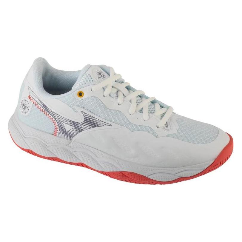 Mizuno, Damen, Tennisschuhe, Wave Enforce Court Ac (39), Weiss