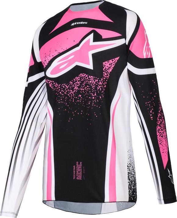 Produktbild Alpinestars Jersey Stella Techstar Nomur (S)