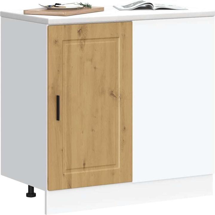 Produktbild vidaXL Küchenunterschrank (86 x 46 x 81.50 cm)