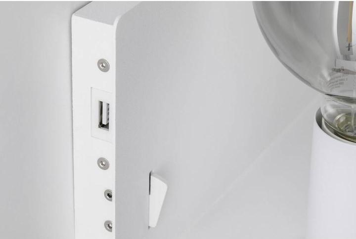 Produktbild Paulmann Wandleseleuchte Devara (E27)