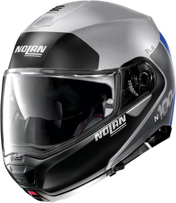 Nolan N100-5 P Onderscheidend #30 (63 - 64 cm, XXL)