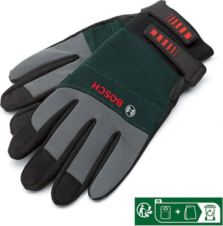Bosch Home & Garden Gartenhandschuhe (XL)