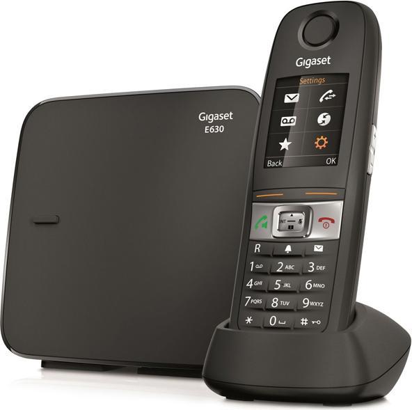 Actual product image Gigaset E630