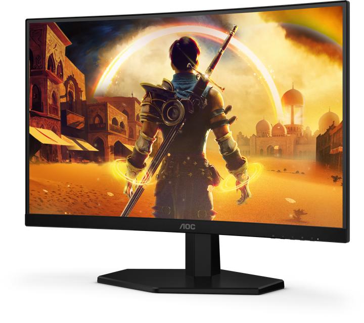 Actual product image AOC C24G42E (1920 x 1080 pixels, 23.60")