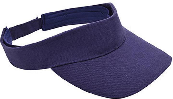 Actual product image Sportyfied Sunvisor De Luxe Visor Cap